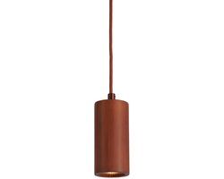 GOOD&MOJO Hanglamp Java - Bruin - Ø12x250cm