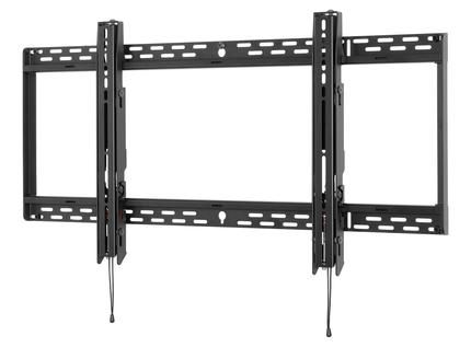 Peerless SF670P - TV Muurbeugel - Zwart - 46 - 90 inch