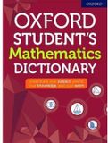 Oxford Student's Mathematics Dictionary
