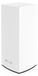 Merkloos TP-Link Mesh WiFi-systeem - WiFi 6 - Ax4200 - Tri-band - Wit