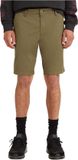 Levi's XX Taper II Chino Shorts Heren Bunker Olive Ltwt Mstwill W32