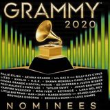 2020 Warner Grammy 2020 Nominees CD
