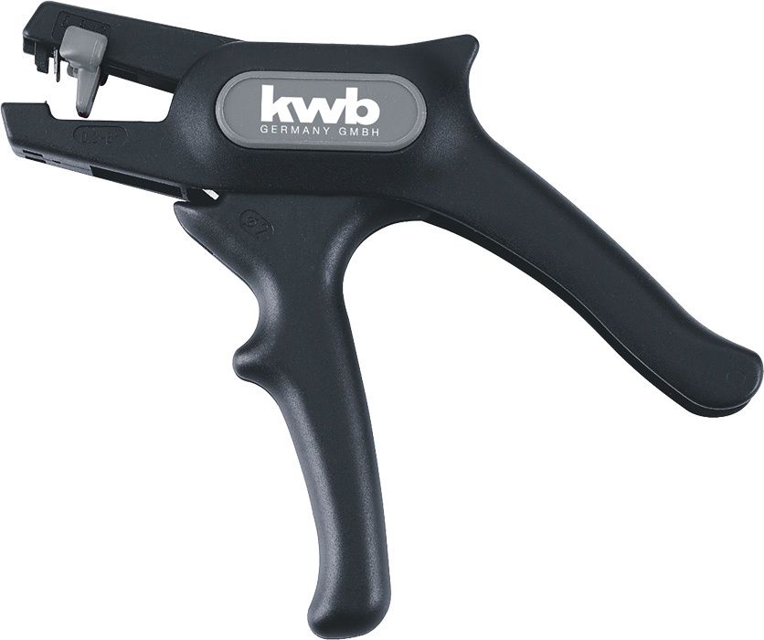 KWB Automatische afstriptang kunststof