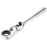 Facom R.180HX Doorsteekratel 1/4" met 180° Flex Kop