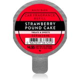 Bath & Body Works Strawberry Pound Cake