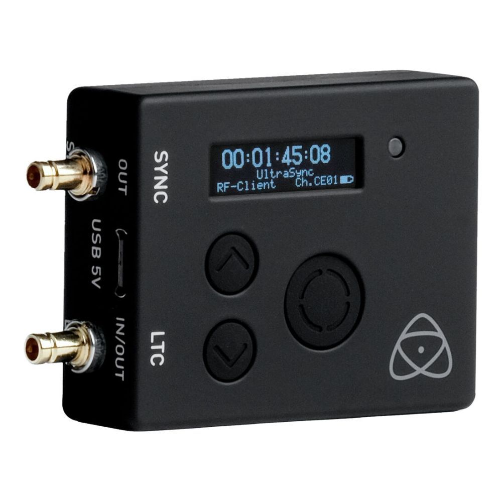 Atomos Ultrasync ONE Wireless Timecode - ROW Version