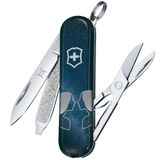 Victorinox Classic SD Zodiac Signs 2026, Gemini 0.6223.2GEM Zwitsers zakmes