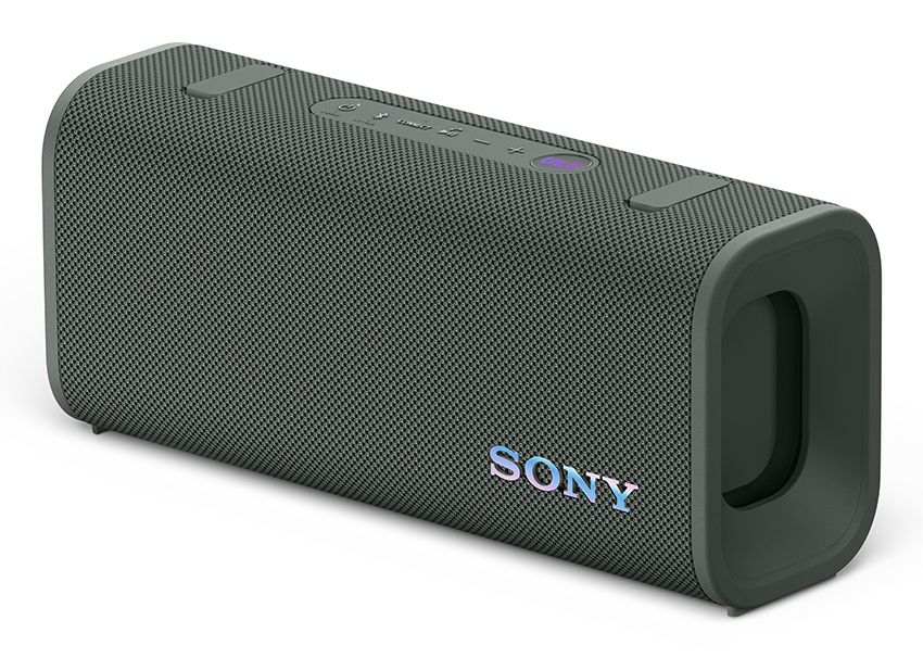 Sony ULT FIELD 3 - Bluetooth Speaker - Forest Gray