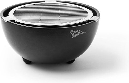 GreenPan Chop & Grill Tafelbarbecue