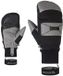 Ziener Gendon Gants de ski pour hommes, respirant, imperméable, tendance, noir, taille 10