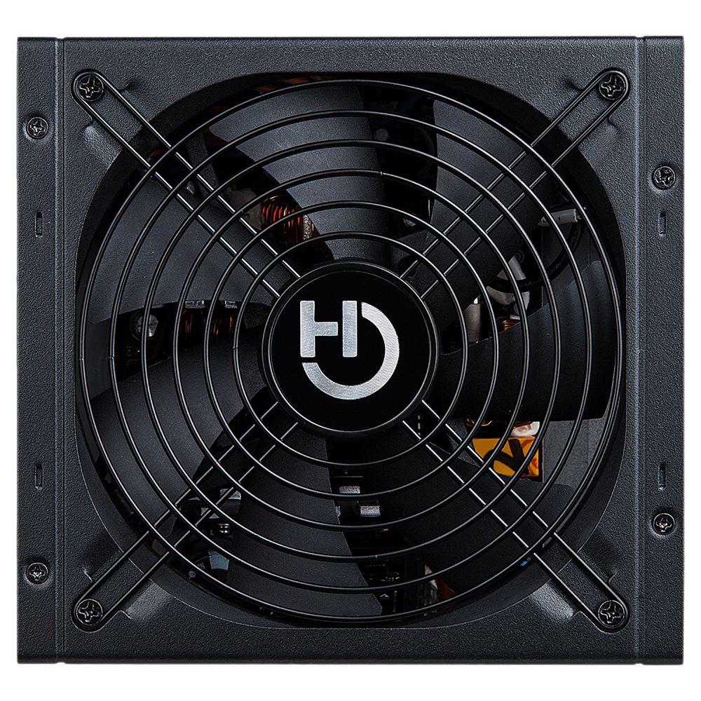 Hiditec BZ750 - Voeding - 750W - Zwart