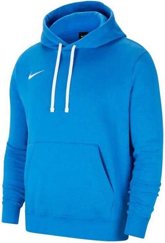 Nike Fleece Park 20 Hoodie Blauw S