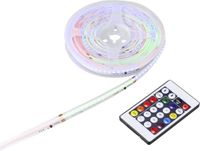 Sygonix SY-5773494 LED-strip complete set Met connector (male) 230 V 5 m RGB