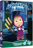 PLAION Masha's Spooky Stories 2 DVD Engels, Italiaans