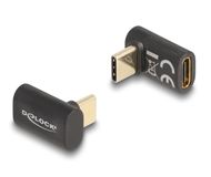 DeLOCK 60056 USB Type-C Adapter Antraciet