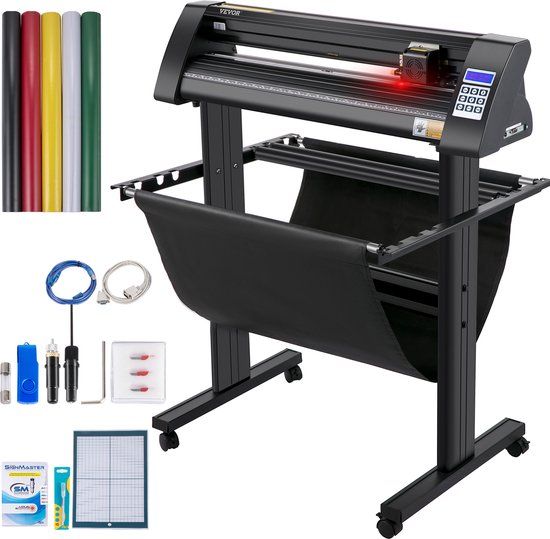 Vevor Vinyl Snijplotter, 720mm