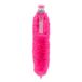 Idena 20199 - Balpen met pluche, zachte roze pen met aardbeienclip, leuk schrijfplezier voor kinderen, tieners en op kantoor