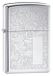 Zippo aansteker Venetian Chroom