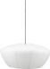 House Doctor Lampenkap Bidar Wit 38 x ⌀81.5