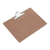 Rapesco RMCA3001 klembord van hardboard, grote capaciteit, A3, bruin