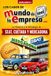 Los Mundo de la Empresa Los casos de Mundo de la Empresa (Recopilatorio 3): La Historia y la Estrategia de SEAT, Galletas Cuétara y Mercadona