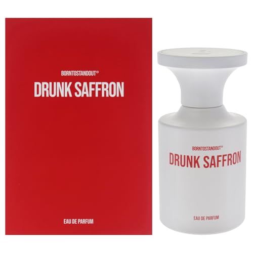 Drunk BORNTOSTANDOUT Eau de Parfum / 50 ml / Unisex