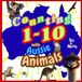 Counting 1~10: With Aussie Animals