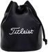 Titleist Valuables Pouch Zwart