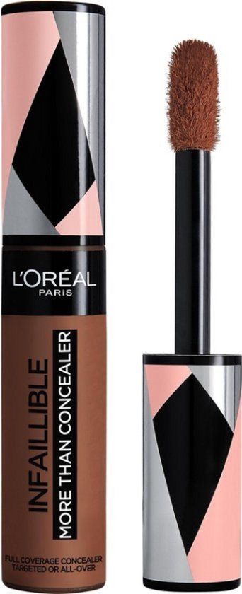 L'Oréal Paris Infaillible More Than Concealer - 343 Truffle - 11ml