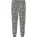 Calvin Klein Jogger Grau Viskose Small Damen