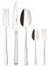 Sambonet Rock 52562-G6 - RVS servies set 18/10, voor 12 personen, 30-delig