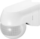ORNO GROUP PIR Bewegingsmelder - Bewegingssensor LED - verstelbaar - Cornermount - 220 ° Detectie - IP44 - Wit