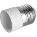 Heitronic Douille-adaptateur E27 à E14 230 V 60 W