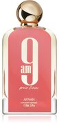 Afnan 9 AM eau de parfum / dames