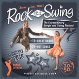 Sonic Rendezvous Various Artists - Rock That Swing Festival 2018 (CD)