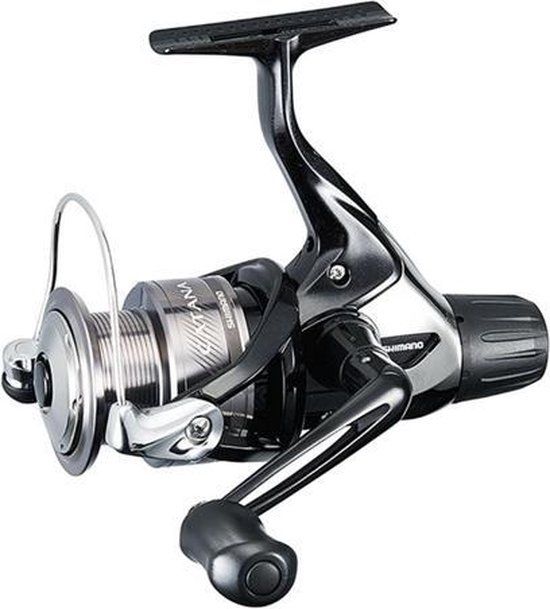 Shimano Catana 3000 RC - Slip Achterop - Roofvis - Zilver