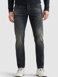 PME Legend Carior tapered fit jeans grijs