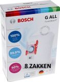 Bosch BBZ41FG / Siemens VZ41AFG Stofzuigerzakken Type G - 8 stuks