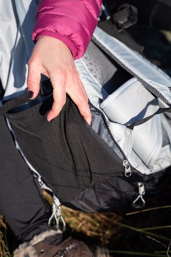 Husky Crewtor rugzak 30 liter - allround en duurzaam - Grijs