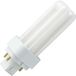 SPL G24q-1 PL-C 4P Spaarlamp | 10W 827 2700K | 4-Pins