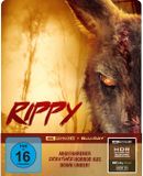 Alive Ag Rippy - Das Killerkänguru - 2-Disc Limited Collector's SteelBook (UHD-Blu-ray + Blu-ray)