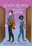 Staged Hearts in Bloom Staged Hearts Hardcover