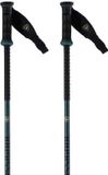 Rossignol Escaper Telescopic Safety ski de randonnée bâtons 110-135 cm noir/vert