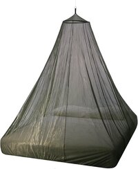 Care Plus Midge-Proof Bell Mosquito Net - 2 Person - Dark Green