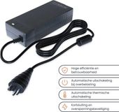 GO SOLID! Oplader Elektrische Fiets - Zwart