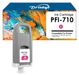 Canon cartouche magenta PFI-710 pour Canon imagePROGRAF série TX