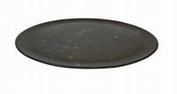 AIDA Denmark RAW assiette 28cm noir/gris