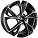 MAM WHEELS MAM RS6 noir poli avant 8.5Jx20 5x112 ET30