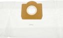 VHBW 10 sacs aspirateur, compatible avec Rowenta ZR-817, ZR-815 19+20 l-serie, ZR815 Bully, ZR-82 aspirateurs – 35 cm x 21,5 cm, blanc