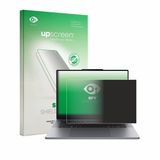 upscreen Privacy Screenprotector voor Lenovo Yoga Pro 7i Gen 11 Aura Edition 15"
